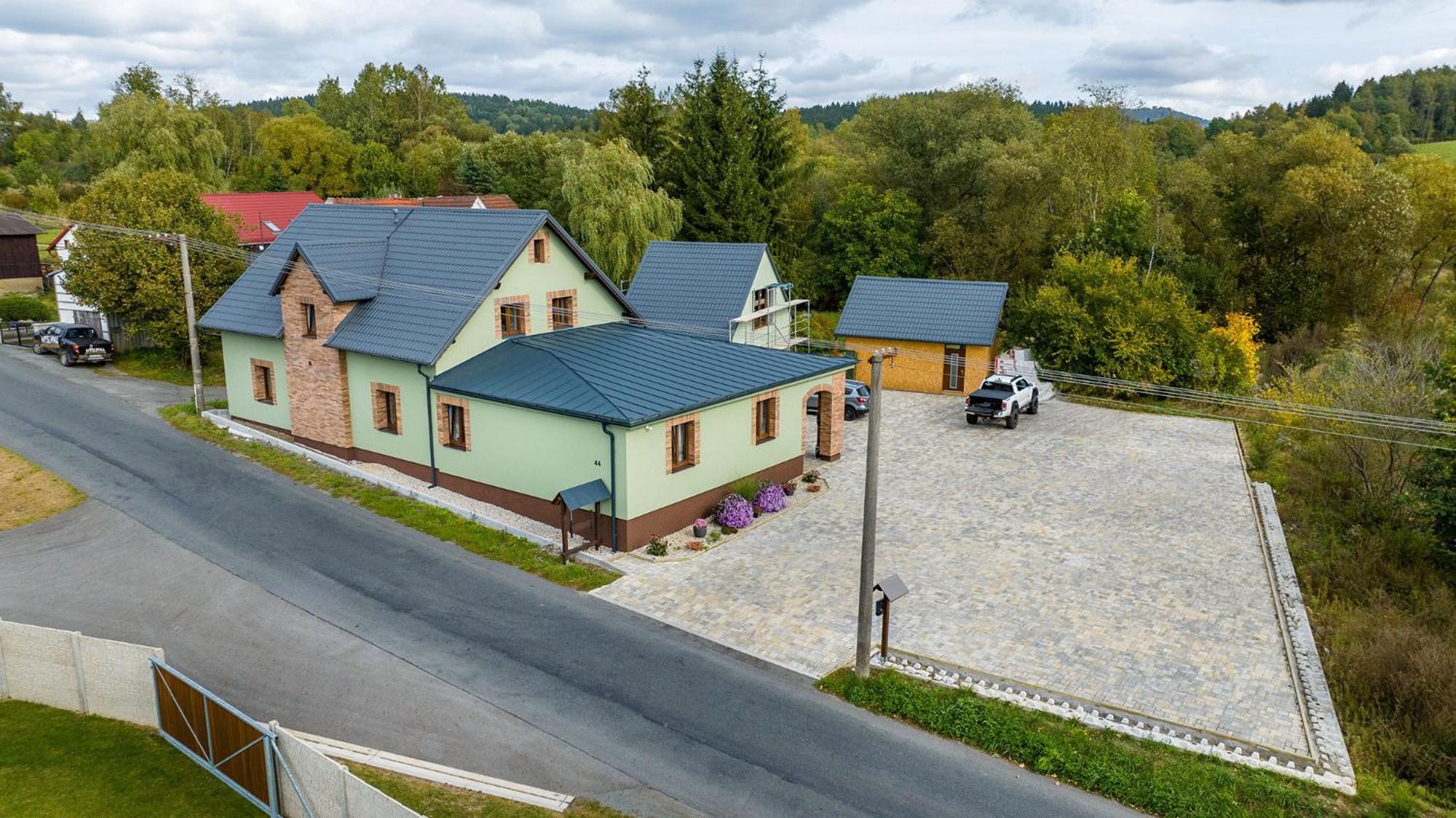 Room Mesi Rozvadov Exterior foto